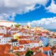 Lisbon's enchanting skyline