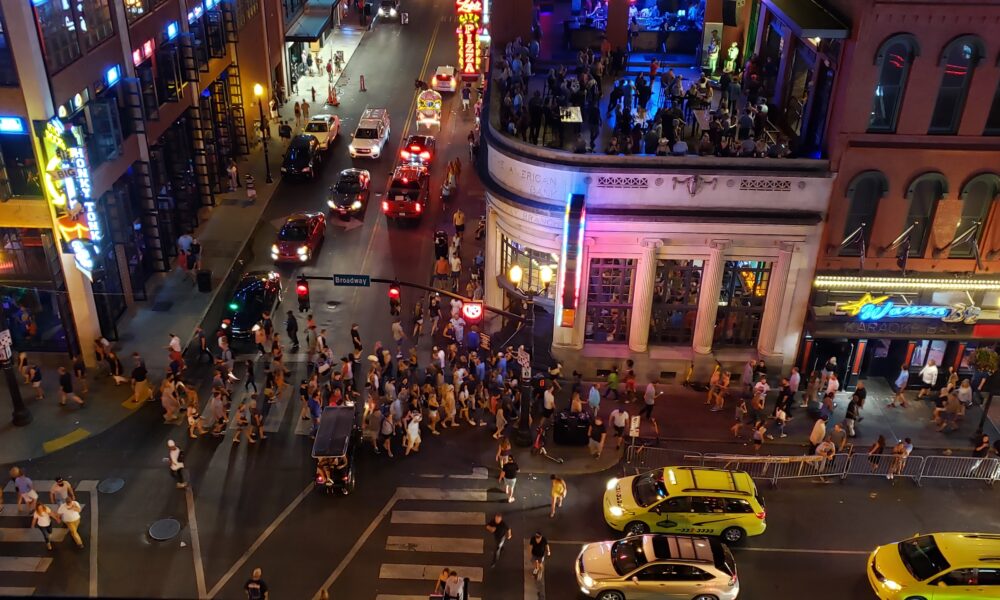 Experience Nashville’s Thriving Music Scene