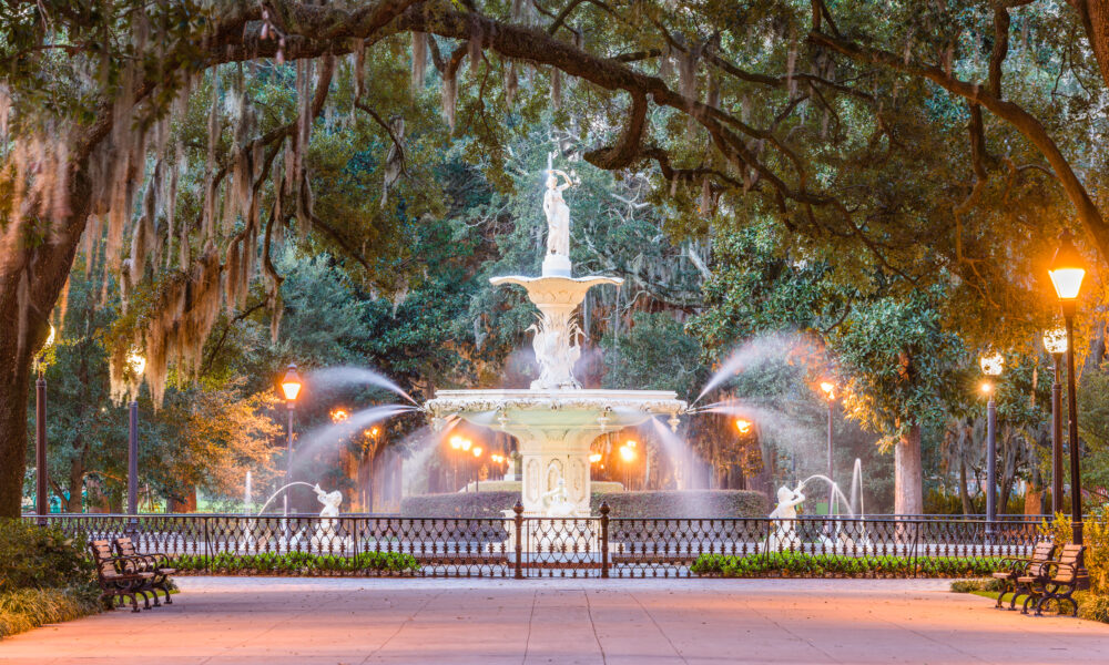 Hidden Gems of Savannah, Georgia