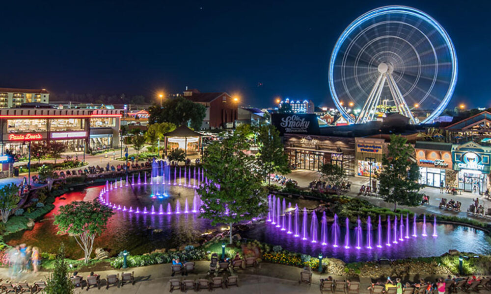 Things to do in Pigeon Forge Tennessee
