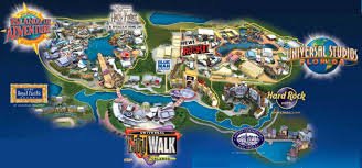 Orlando Attractions Universal Studios and Islands of Aventrue